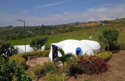 Barichara Apartment | Hermoso Glamping Mayorca