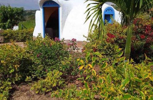 Barichara Apartment | Hermoso Glamping Mayorca