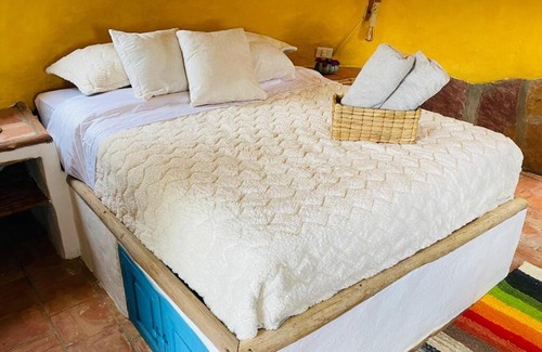 Barichara Apartment | Hermoso Glamping Mayorca