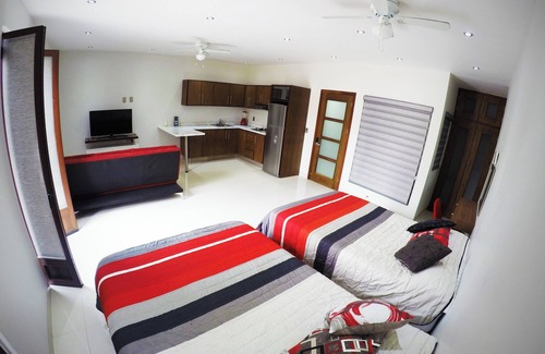 Aguascalientes Apartment | Hermoso Lof't 3 Familiar en el Centro de la Ciudad, Equipado, Garage, Wifi Speed