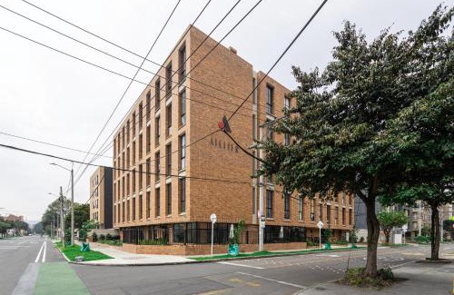 Usaquen Apartment | Hermoso Loft Duplex overlooks the mountains
