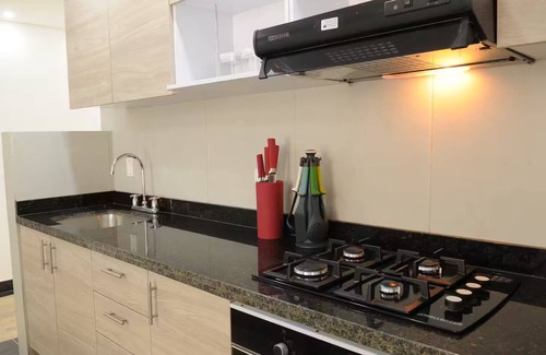 Usaquen Apartment | Hermoso Loft en la Mejor Zona de Bogota