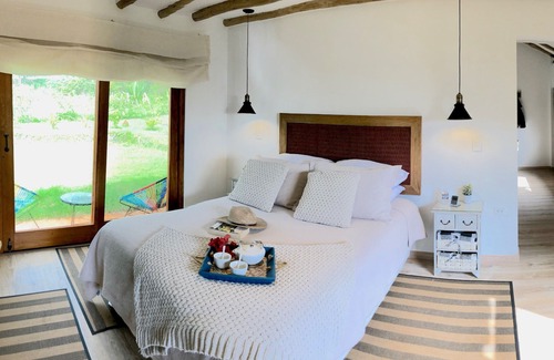 Villa de Leyva House | Hermoso y acogedor Refugio, a 5min en carro de Villa de Leyva, Boyacá, Colombia.