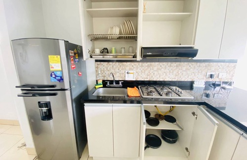 San Javier Apartment | Hermoso y Moderno Apartamento en Medellin