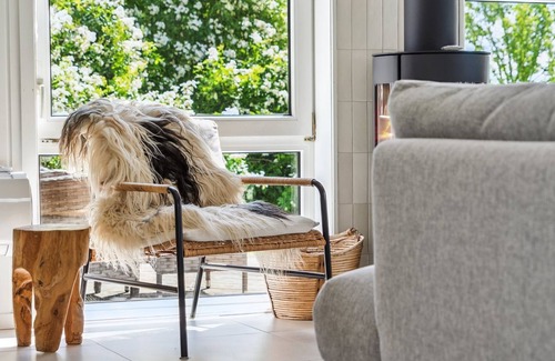 Lyngsbæk Strand House | "Hermund" - 100m from the sea by Interhome