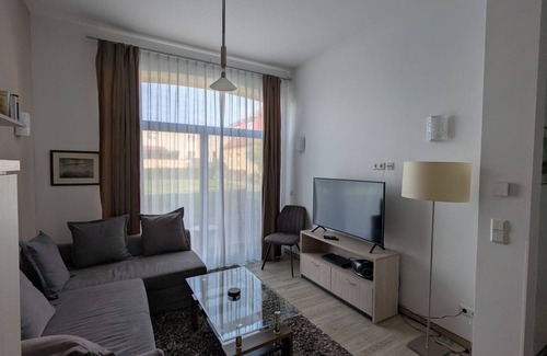 Stolpe Apartment | Herold RE-01 - Cozy vacation apartment The Remise Herold on Usedom with
