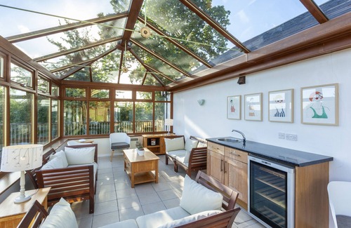 Littleham Cottage | Heron Cottage - Countryside cottage with a pool