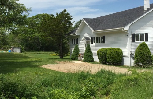 Isle of Springs House | Heron Cove on Hodgdon Island, Boothbay, Maine