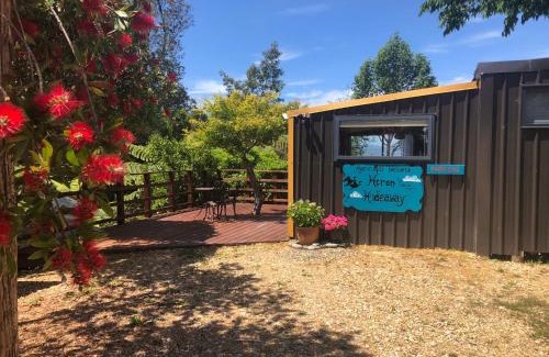 Rangihaeata Apartment | Heron Hideaway at First Light Rangihaeata Retreat