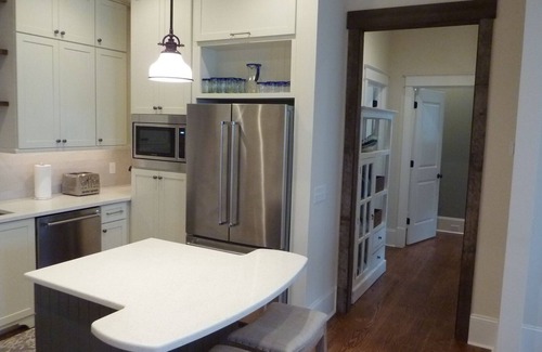 Jekyll Island House | HERON HOUSE @ OCEAN OAKS 4 bedrooms, 4 bathrooms