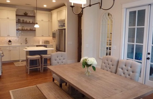 Jekyll Island House | HERON HOUSE @ OCEAN OAKS 4 bedrooms, 4 bathrooms