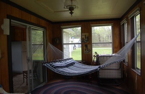 Grayling Ski Chalet | Heron House - Premier Ausable River Destination