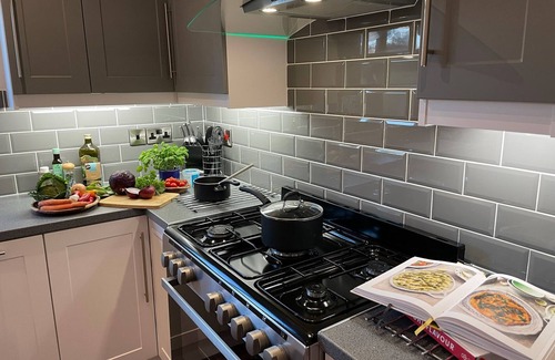 Lifton House | Heron Lodge, 10 Roadford Lake Lodges