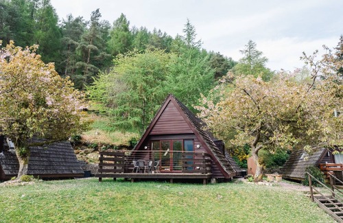 South Laggan House | Heron Lodge by Interhome