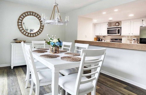 Litchfield by the Sea Condo | Heron Marsh Villa 78
