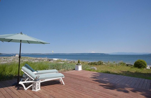 Coupeville Cottage | Heron Point Cottage | A Louisa Davis Property