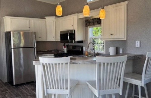Stokes Bay House | Heron’s Nest @ Cabinco #12