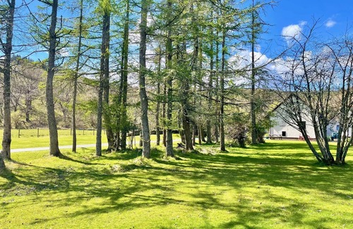 Kilmun Cottage | Heronlea Cottage - 4 guests, pet friendly, picturesque Scottish setting