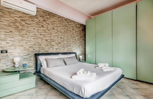 Zona XV Torre Maura Apartment | Herons bright apartment close Metro Station