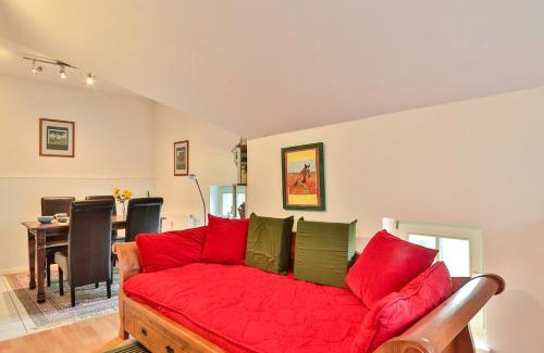 Blengow Apartment | Herrenhaus Blengow App. 16
