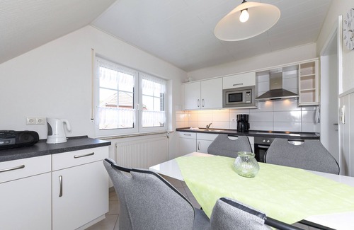 Neuharlingersiel Apartment | Herring Gull - House Andreesen