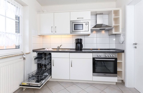 Neuharlingersiel Apartment | Herring Gull - House Andreesen