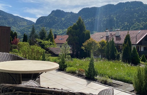 Aschau im Chiemgau Apartment | Herrlich Wohnen & Wandern; Ciao-aschau Sonnenblume