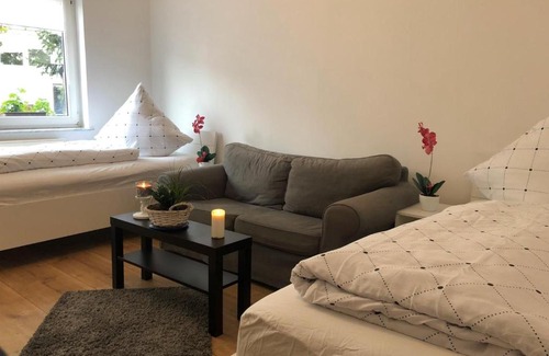 Region Hannover District House | Herrmann-Apartments