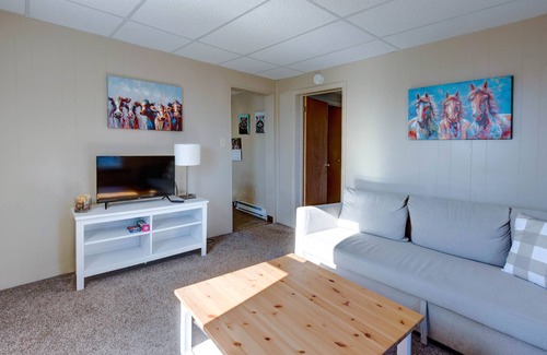 Hershey Apartment | Hershey Smores, Apt #2nRenovated 1 bedroom apt, full kitchen and pull out sofa
