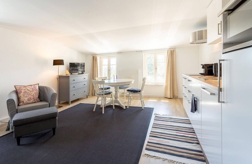 Garz/Rugen Apartment | Herthaquelle Appartements - Wohnung 1 "studio H" - Herthaquelle
