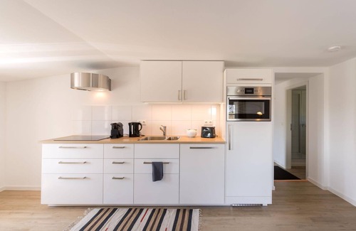 Garz/Rugen Apartment | Herthaquelle Appartements - Wohnung 1 "studio H" - Herthaquelle