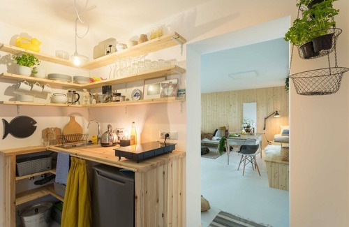 Garz/Rugen Apartment | Herthaquelle Appartements - Lazy "maileen" - Herthaquelle