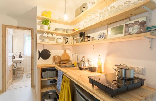 Garz/Rugen Apartment | Herthaquelle Appartements - Lazy "maileen" - Herthaquelle