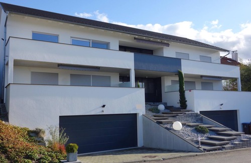 Unteruhldingen Apartment | Herzlich Willkommen in Unserer Ferienwohnung Sonnen-deck!