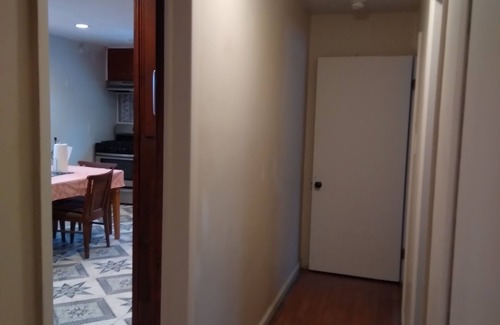 Monticello House | Hess Suite