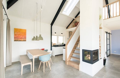 Nes Villa | Hestia, a spacious villa in the dunes with jacuzzi and sauna near the village Nes.