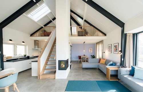 Nes Villa | Hestia, a spacious villa in the dunes with jacuzzi and sauna near the village Nes.