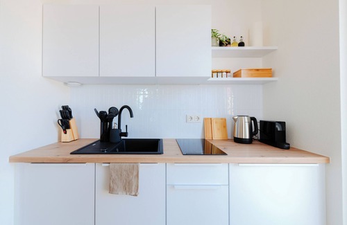 Suedstadt Apartment | hestlehomes: City Villa on the Leine No. 1 – central, stylish, and cozy