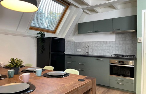 Nunspeet House | Het Egeltje