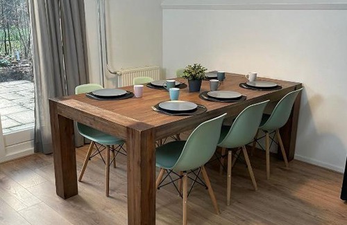 Nunspeet House | Het Egeltje