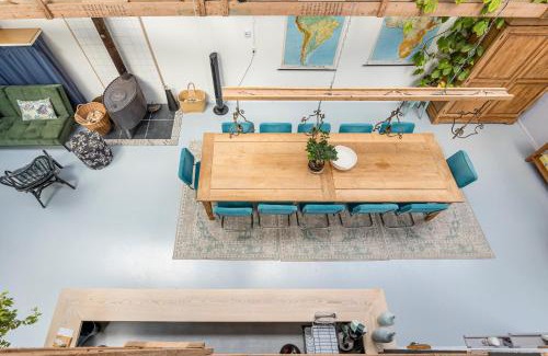 Municipality of Heerhugowaard Apartment | Het Kamphuis, landelijk slapen