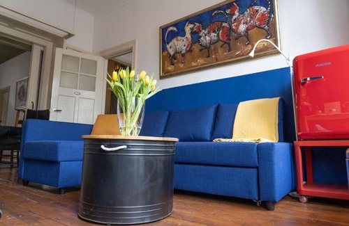 Vlissingen Bed & Breakfast | Het Kasteeltje