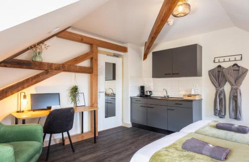 Apeldoorn Bed & Breakfast | Het Oude Kantongerecht