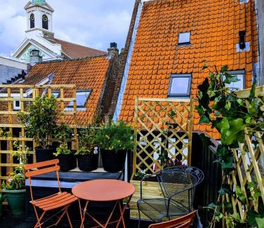 Centrum Apartment | Het Pakhuis Haarlem