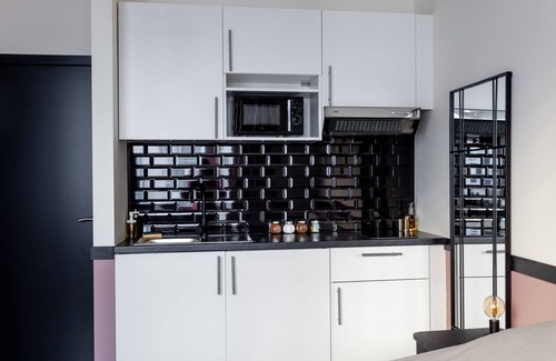 Brussels Hotel | Hey-Aparthotel