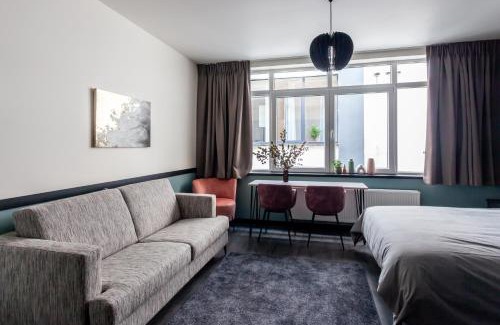 Brussels Apartment | Hey - Aparthotel Brussels