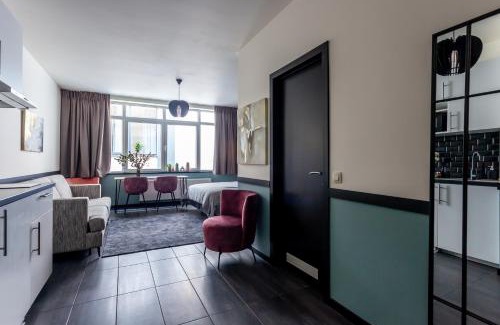 Brussels Apartment | Hey - Aparthotel Brussels