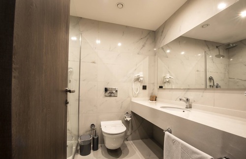 Bademli Hotel | HEYBELİ GARDEN