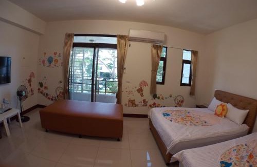 Taitung City Centre Bed & Breakfast | Heyi B&B