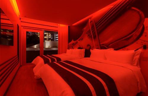 Santo Antonio Hotel | HF Fenix Music